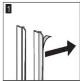 BEKO BCFV7030 - Adjusting the legs - 7