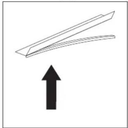 BEKO BCFV7030 - Adjusting the legs - 10
