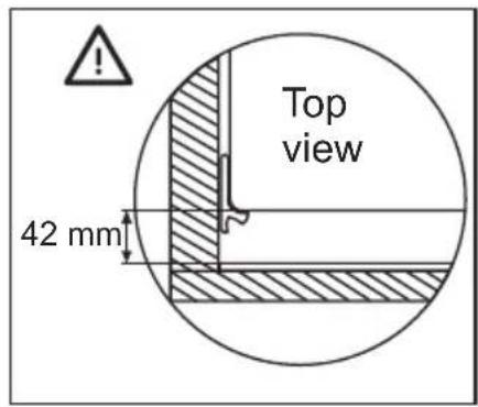 BEKO BCFV7030 - Adjusting the legs - 6