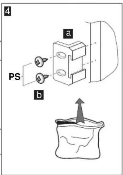 BEKO BCFV7030 - Adjusting the legs - 8