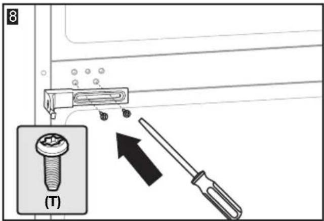 BEKO BCFV7030 - Adjusting the legs - 18