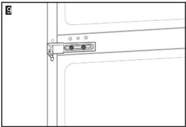 BEKO BCFV7030 - Adjusting the legs - 19