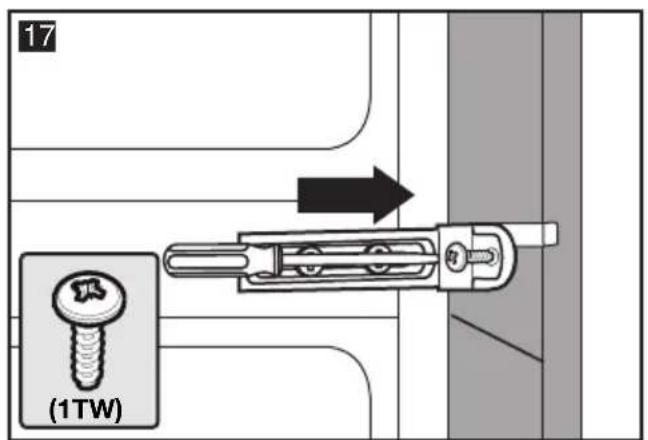 BEKO BCFV7030 - Adjusting the legs - 26
