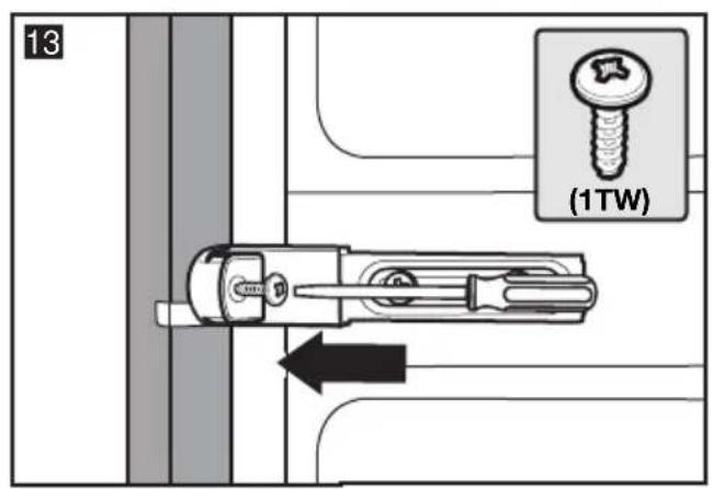BEKO BCFV7030 - Adjusting the legs - 22