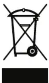 BEKO BLSD3577 - Compliance with WEEE Directive and Disposing of the Waste Product: - 1