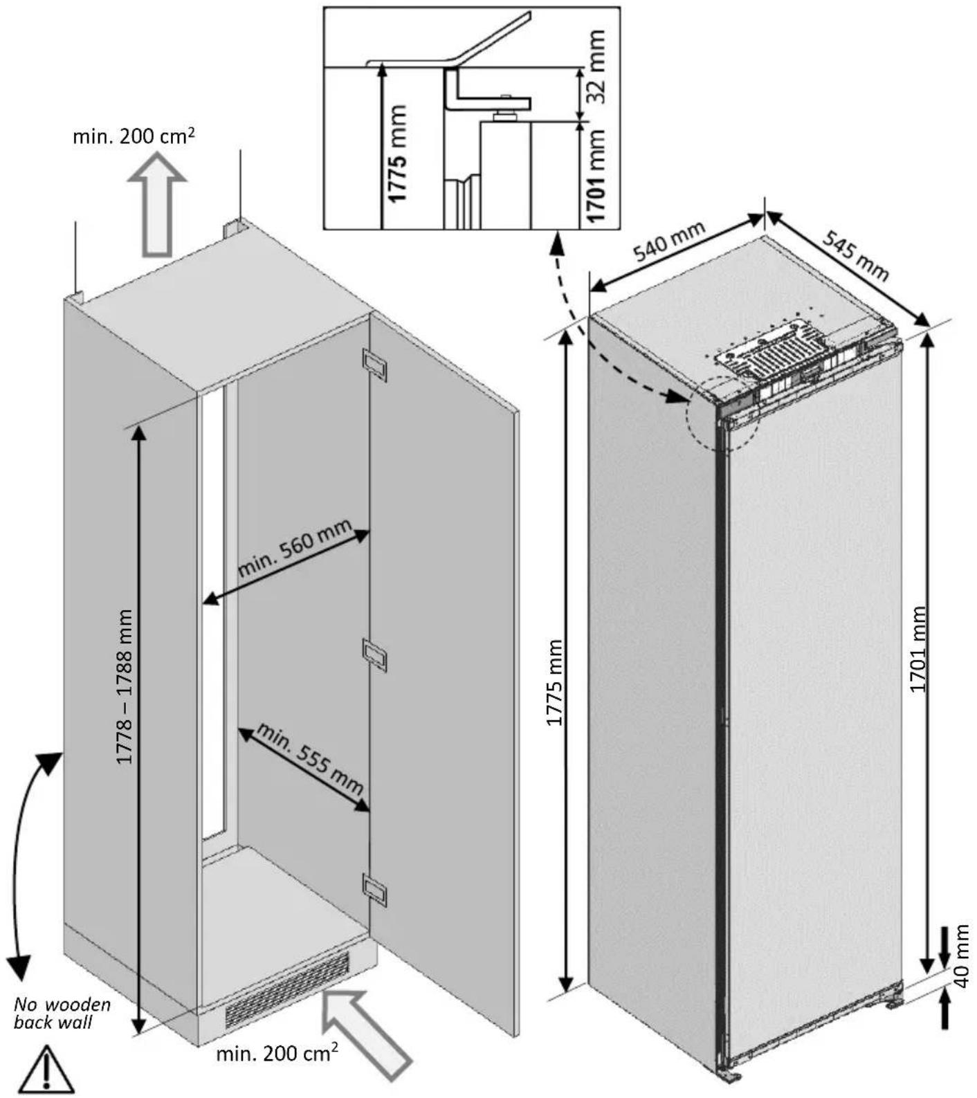 BEKO BLSD3577 - Installation instructions - 2