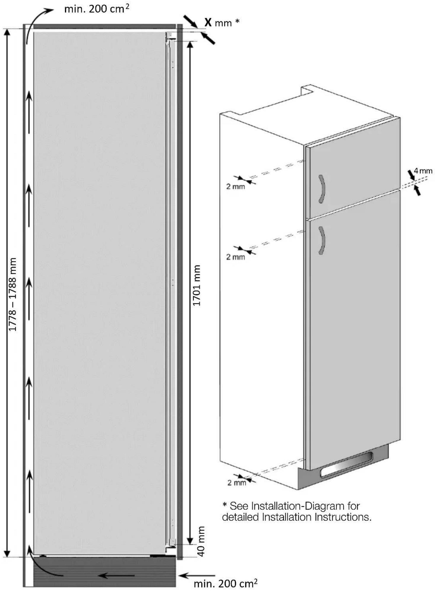 BEKO BLSD3577 - Installation instructions - 3