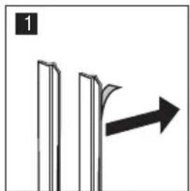 BEKO BCB5050F - Adjusting the legs (\*optional) - 2
