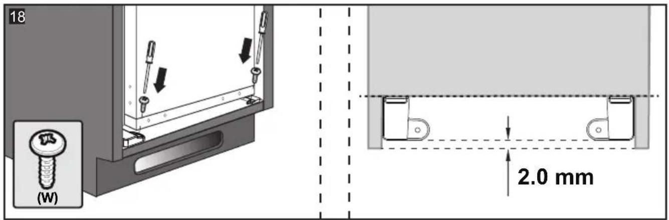 18 (W) 2.0 mm