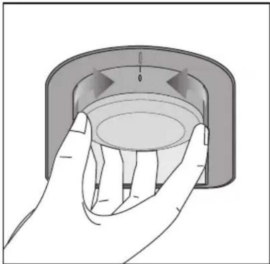 BEKO BCB5050F - TEMPERATURE CONTROL AND ADJUSTMENT - 1