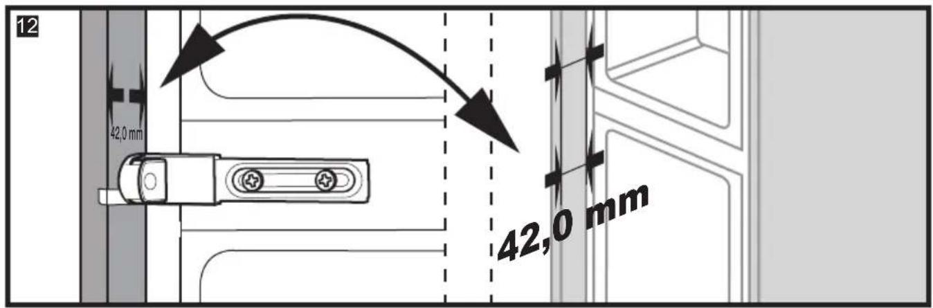 12 42,0 mm 42,0 mm