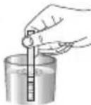 BEKO DIN15320 - Adjusting the water softening system - 3