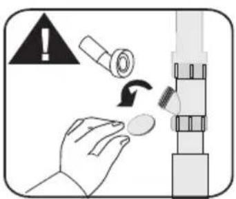 BEKO DIN15320 - Connection to the drain - 3