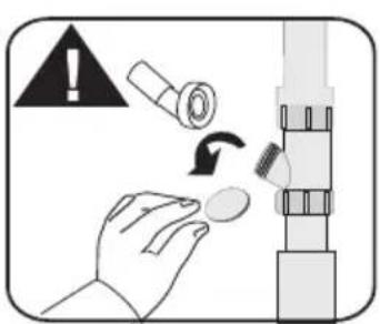 BEKO DIN15C20 - Connection to the drain - 3