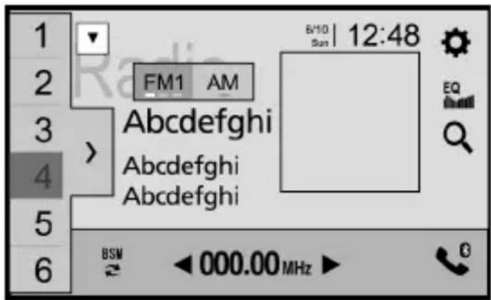 PIONEER DMH-Z5350BT - Basic operation - 1