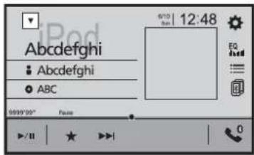 Abcdefghi ● Abcdefghi ● ABC 9999'90" Page 6/10 12:48 EQ Add 0