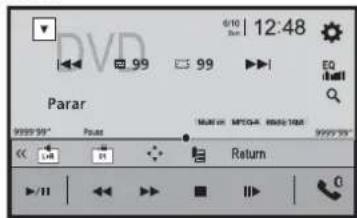 RVR 99 99 12:48 Parar 0000 50" Power MUNT ON MPTO4 KINOS TOM 9997 50" << Load Buy Return ▶/II ▶▶▶▶▶▶▶ 0