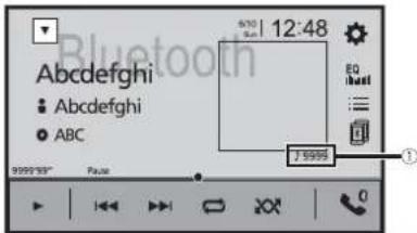 Bluetooth Abcdefghi Abcdefghi ABC 5:10 12:48 EQ band 7:59:59 9:59:59" Pause