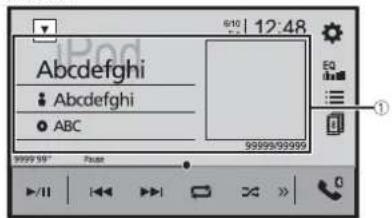 6:10 | 12:48 Abcdefghi • Abcdefghi • ABC 99999/99999 99999/99999 Pode