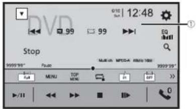 Stop 999'99" Piano MENU TOP MENU 12:48 EQ shell # MILK ON MPA OR MENS 100% 999'99" OFF 11 0