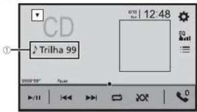 CD Trilha 99 0/10 12:48 EQ Bull : 9999'99" Pulse 0