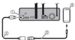 Diagram of a laboratory or industrial setup with labeled components including tanks, valves, and tubing