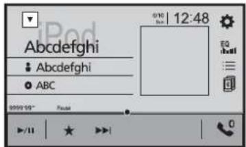 010 12:48 Abcdefghi Abcdefghi ABC 0000 00" Pulse EQ ball 0