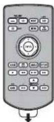 PIONEER AVH-Z7150BT - Preparing the remote control - 1