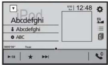 Abcdefghi • Abcdefghi • ABC 0:10 12:48 EQ 3 0000/90" Puee ▶/11 ★ ▶/11 0