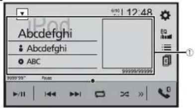 6:10 | 12:48 Abcdefghi Abcdefghi ABC 999999/999999 ①