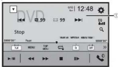 Stop 99 99 9999'30" F/8 MENU TOP MENU 12:48 EQ # MIME SH. METER A. METER TIME 9999'30" OFF OFF 0