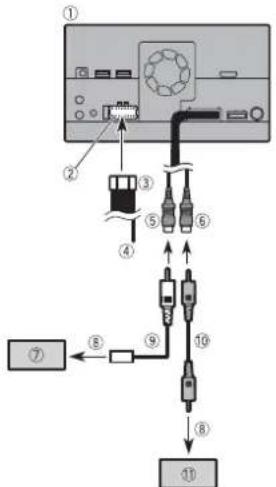 PIONEER AVH-Z9150BT - PRECAUCIÓN - 1