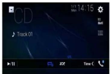 CD Track 01 01:14:15 Mon Time