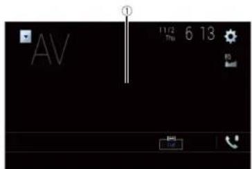 PIONEER AVH-Z9150BT - Funcionamiento básico - 1