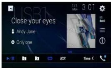 USB1 Close your eyes Andy Jane Only one 1/1 Mon 3 01 Time