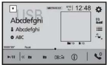 Abcdefghi Abcdefghi ABC 12:48 EQ Bull 10 10 9999'99" Faue +/11 << # DB:= i 0