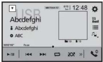 PIONEER MVH-Z5050BT - Procedimiento de inicio - 2