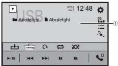 6:10 Sun | 12:48 Abcdefghi Abcdefghi EQ ① Tuning 0