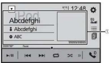 Abcdefghi Abcdefghi ABC 999999* 12:48 EQ Hull ①