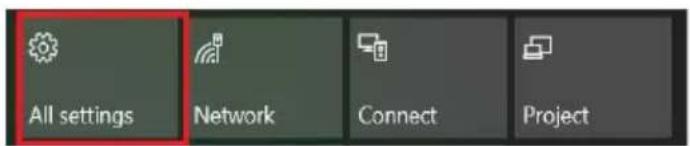 ACER TravelMate Spin B3 - Touchpad Einstellungen ändern - 2