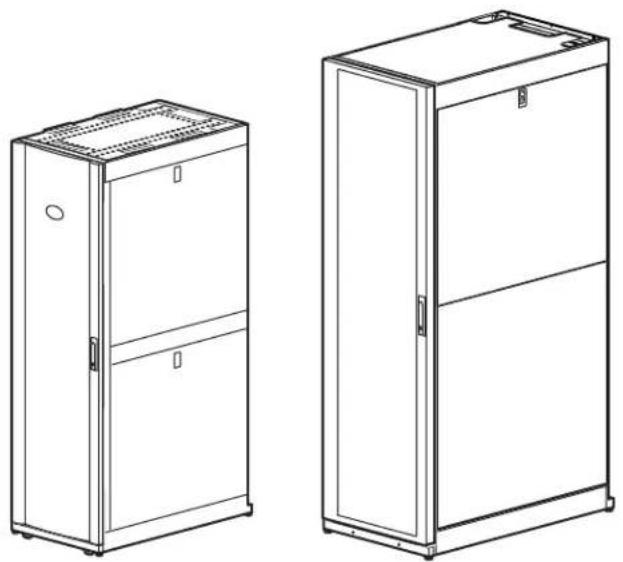 APC AR3150 - NetShelter™ SX Cabinet - 1