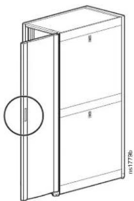 APC AR3150 - Reverse the Front Door - 8