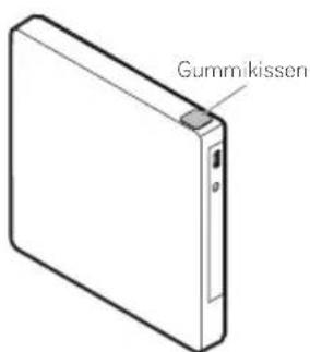 Gummikissen