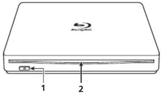 Bluebird Disk 1 2