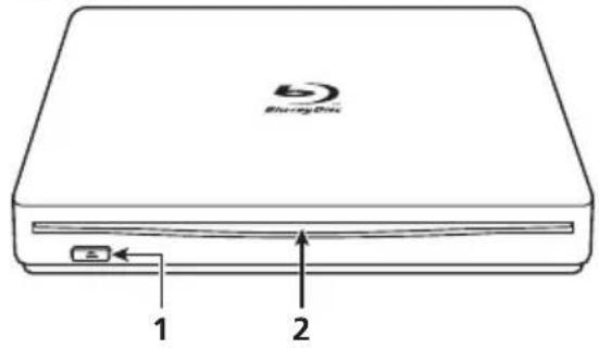 Bluebird Disk 1 2
