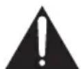 PIONEER BDR-XS07TUHD - DANGER D'electrocution NE PAS OUVRIR - 1