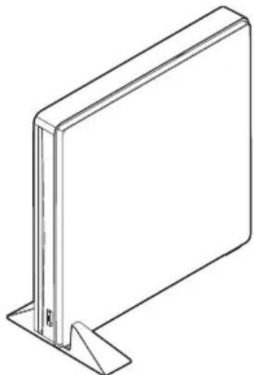 PIONEER BDR-XS07TUHD - Disc Loading Slot - 2