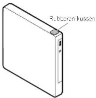 Rubberen kussen