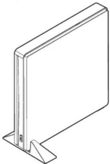 PIONEER BDR-XS07TUHD - Szczelina na płytę - 2