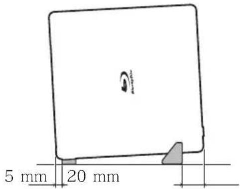 5 mm 20 mm